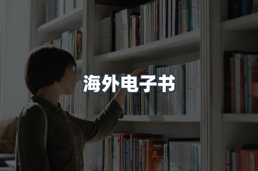 海外电子书
